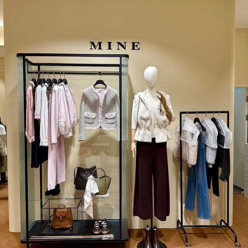 마인 FW 신상 후기｜가을 자켓, 원피스, 가디건 코디 추천