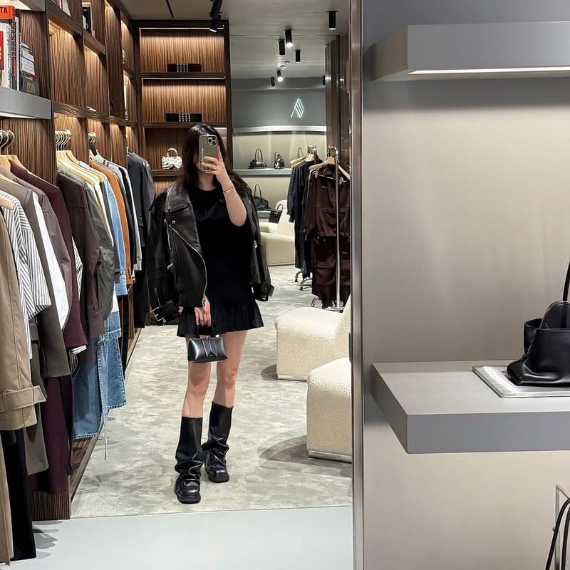 가을 패션 추천 - 디아티코(THE ATTICO) 서울 플래그십 오픈 & 신상 리뷰