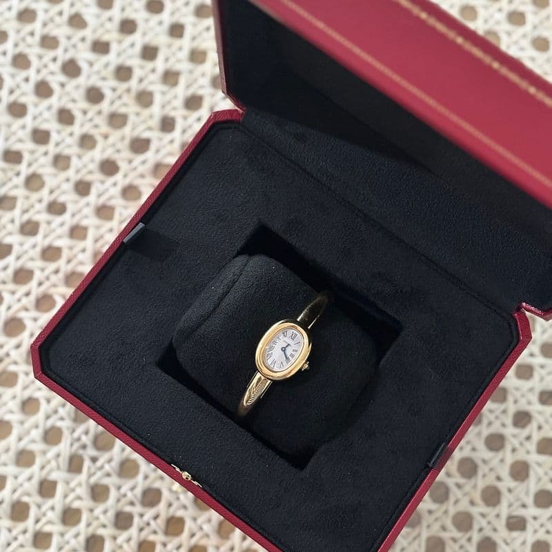 까르띠에 베누아 뱅글 기스 없이 오래 착용할 수 있는 꿀팁!