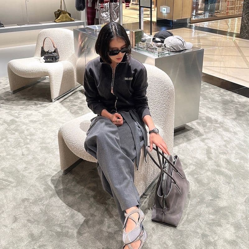 가을 명품 패션 추천! 디아티코 신상 아이템 & 라 파세자타 백 리뷰