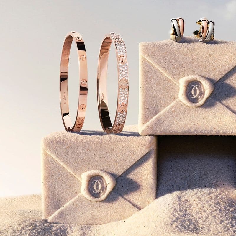 Cartier Love Bracelet and Juste un Clou are confirmed to be increasing in price on September 10th, marking the third price hike this year. Here’s a summary of the recent price increases.