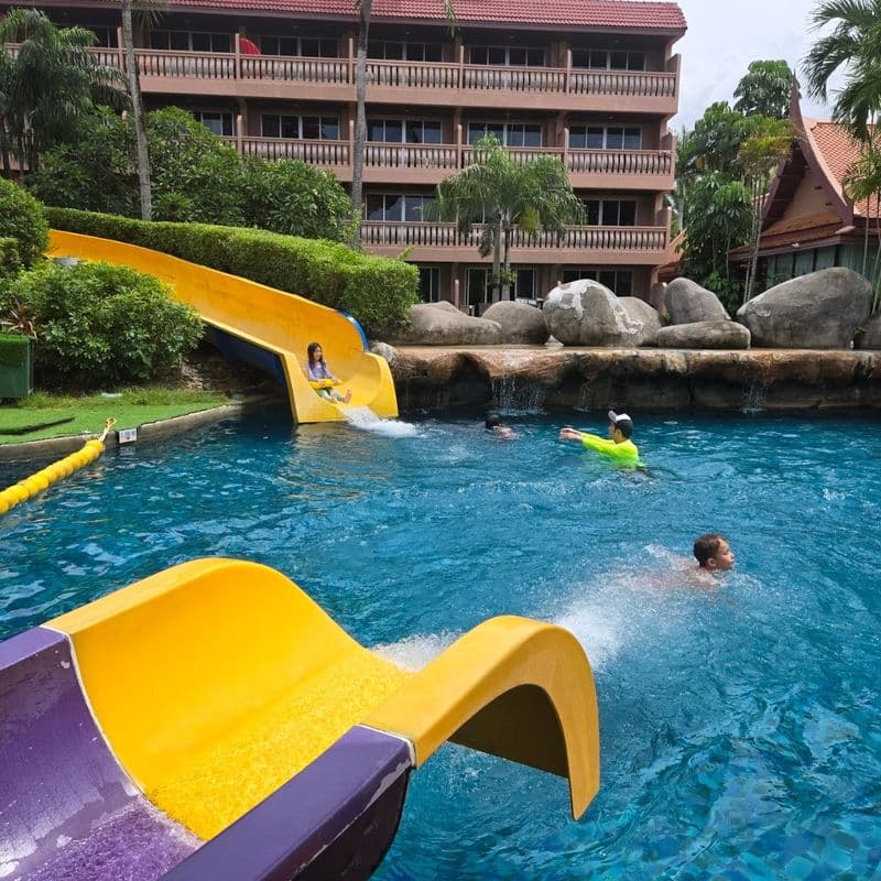 태국 푸켓 여행 숙소 추천, 조식까지 완벽한 푸켓 오키드 리조트 SHA