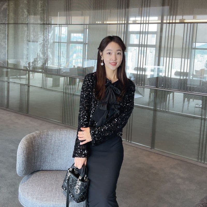 가을 코디, 연말룩, 하객룩까지 가능한 마인(MINE) 25 F/W 신상 (feat. 디올 미니 백)