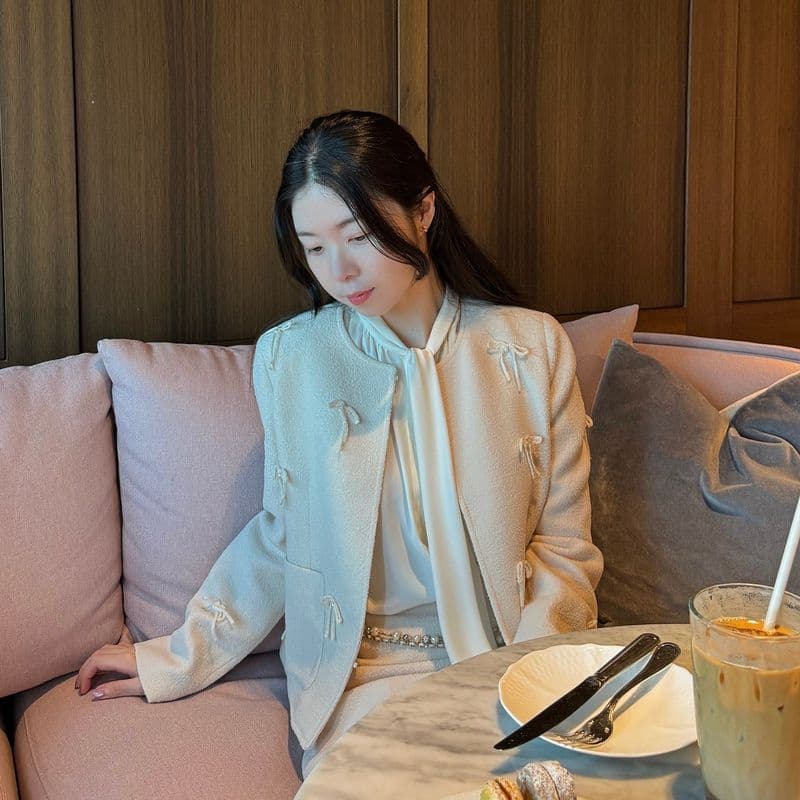 가을 자켓 OOTD 모음｜출근룩, 데이트룩️ 추천! 한섬 마인 MINE FW 신상