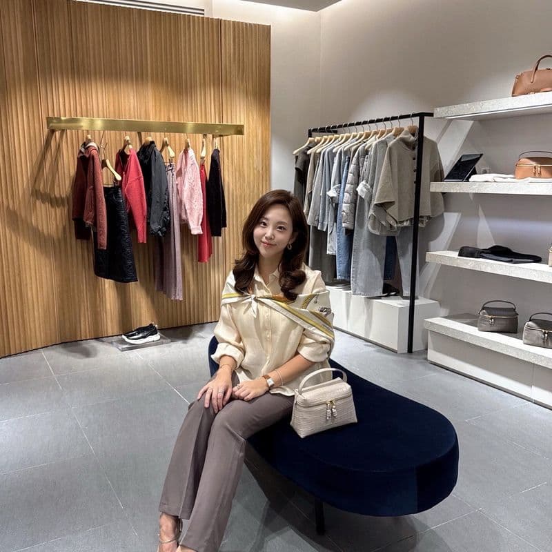 10만 원대 브랜드 가방 추천 - 더한섬의 라트(Latt) 볼큐브 백