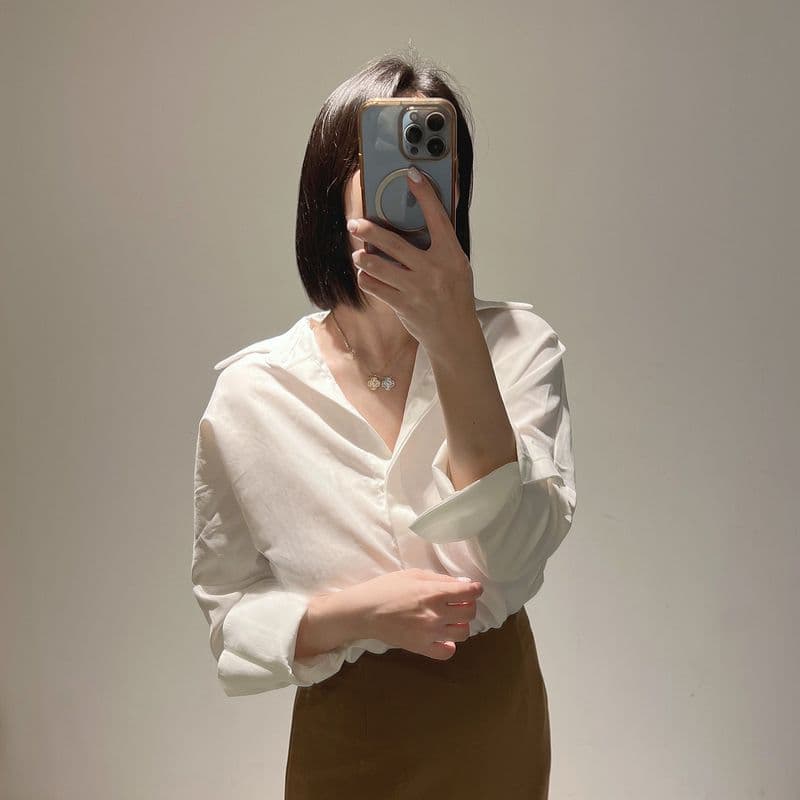 반클리프 빈티지 다이아 옐로우 골드 vs 화이트 골드 고민된다면? 비교 사진 참고하기