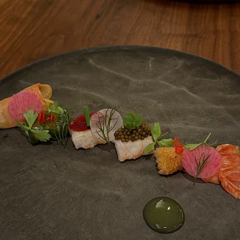 뉴욕 가성비 레스토랑 추천 - 미슐랭 1스타 한식다이닝 주옥'(Joo Ok) 봄 메뉴 후기와 예약 방법 & 가격