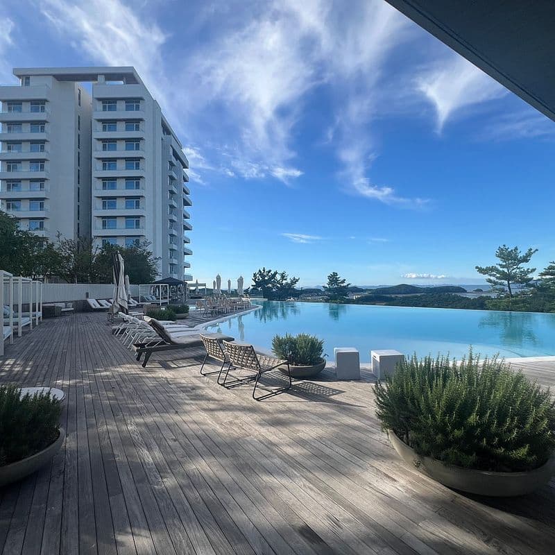 A Review of The Haven Resort in Daebudo: A Perfect 5-Star Getaway Near Seoul