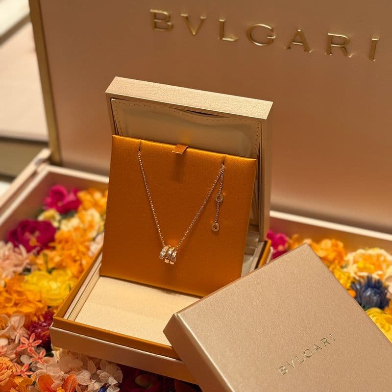 Bulgari Serpenti vs. Mini Pavé: My Honest Review of the Iconic Serpenti Necklace (feat. Bulgari's November Price Increase)