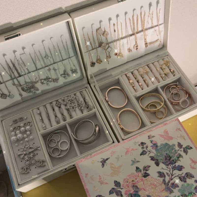 주얼리 보관함 추천｜목걸이 엉킴 없이 정리하는 법