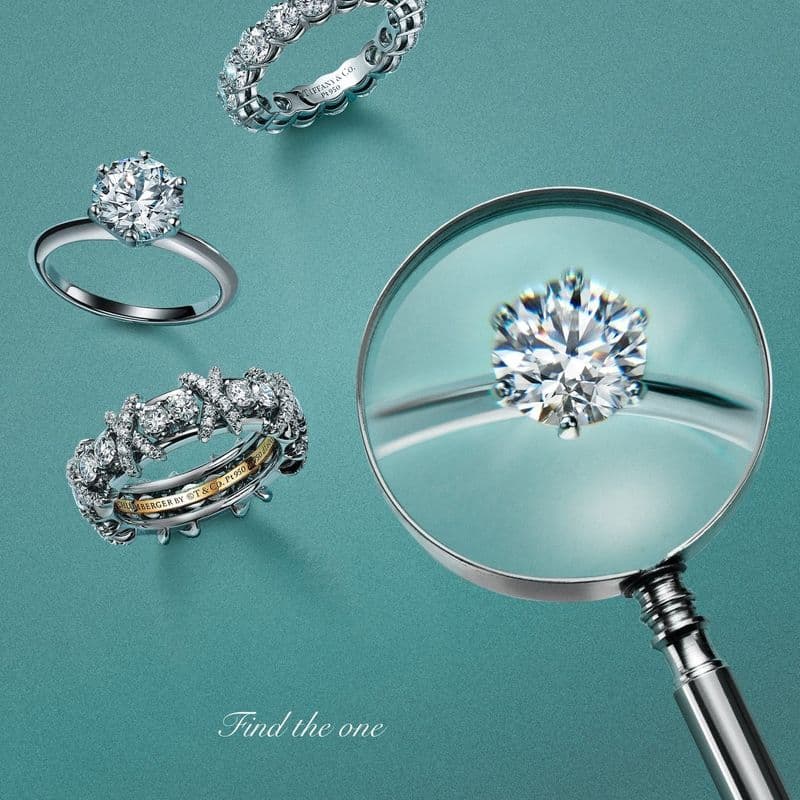 티파니앤코 11월 12일, 평균 5~10% 가격 인상 예정｜웨딩 밴드 '밀그레인 링' 포함