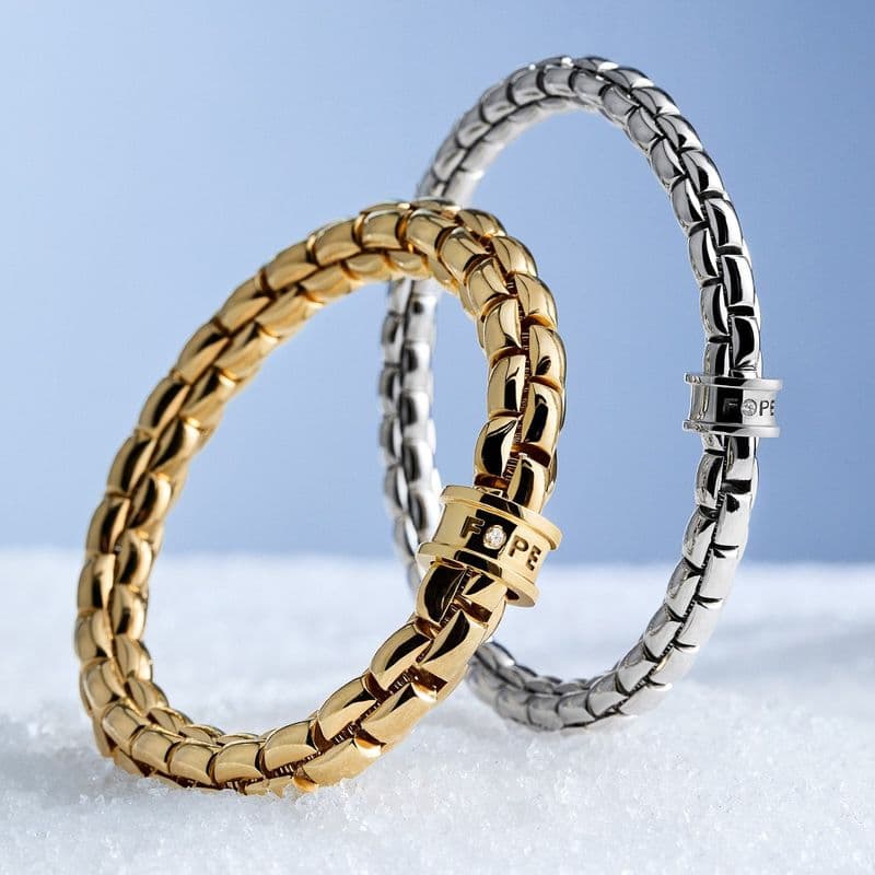 김나영 목걸이 포페(fope), 11월 24일 전 제품 5% 가격 인상