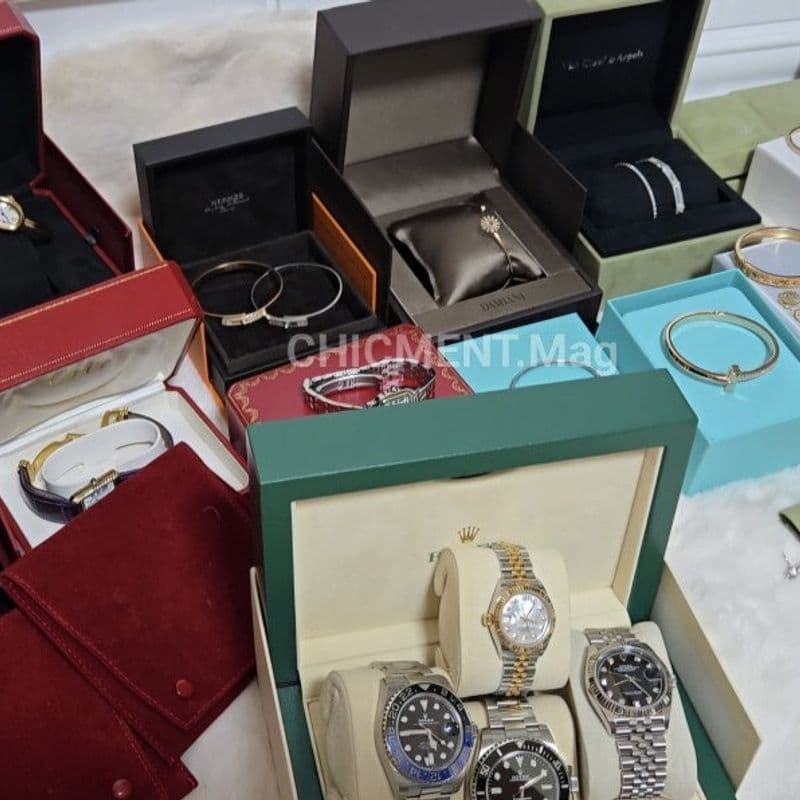 2025 Luxury Watch & Bracelet Collection Roundup: Rolex, Cartier, Van Cleef Reviews