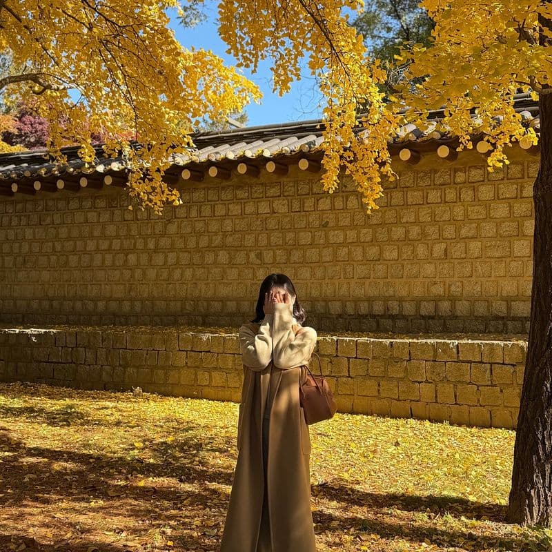 에르메스 린디 26, 얼마나 편할까? 린디와 함께한 경복궁 나들이 후기 & 핫플 공개