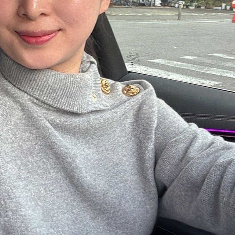 Balmain 25 FW Grey Set-Up Review: The Epitome of Quiet Luxury. Highly recommended for those seeking sophisticated luxury without the logo craze.