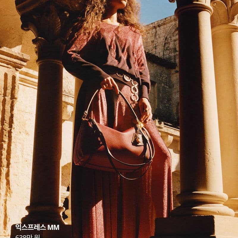 루이비통 2026 크루즈 컬렉션 공개｜시그니처 컬러로 돌아온 익스프레스 백