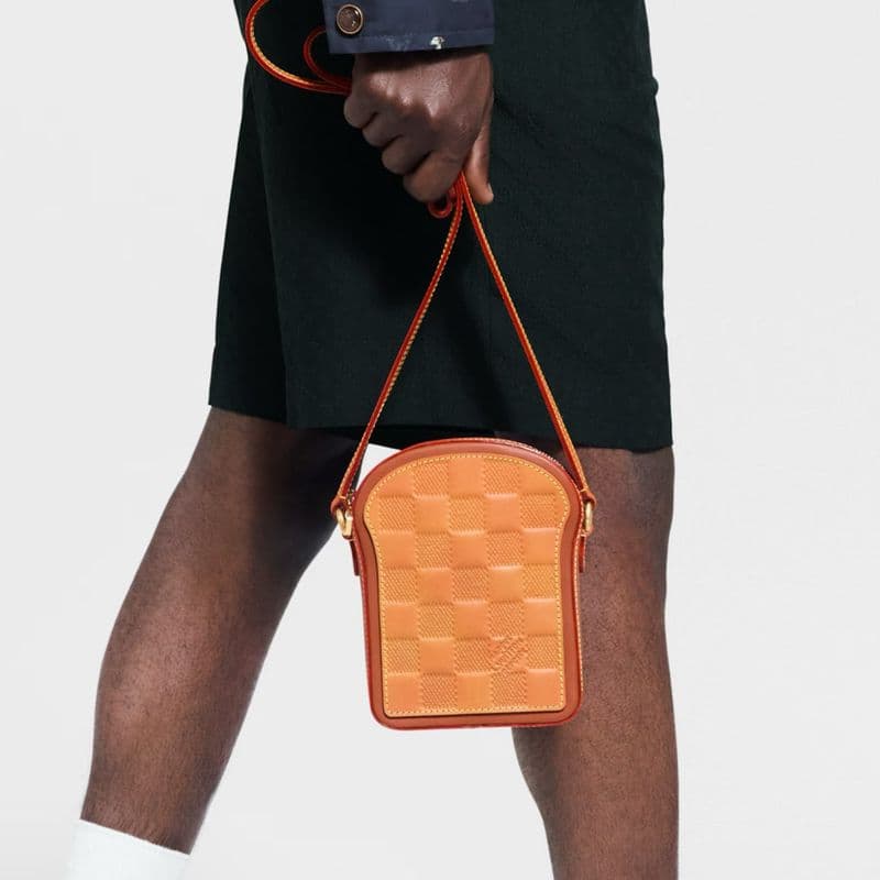 루이비통 신상 미니백｜토스트 웨어러블 월렛