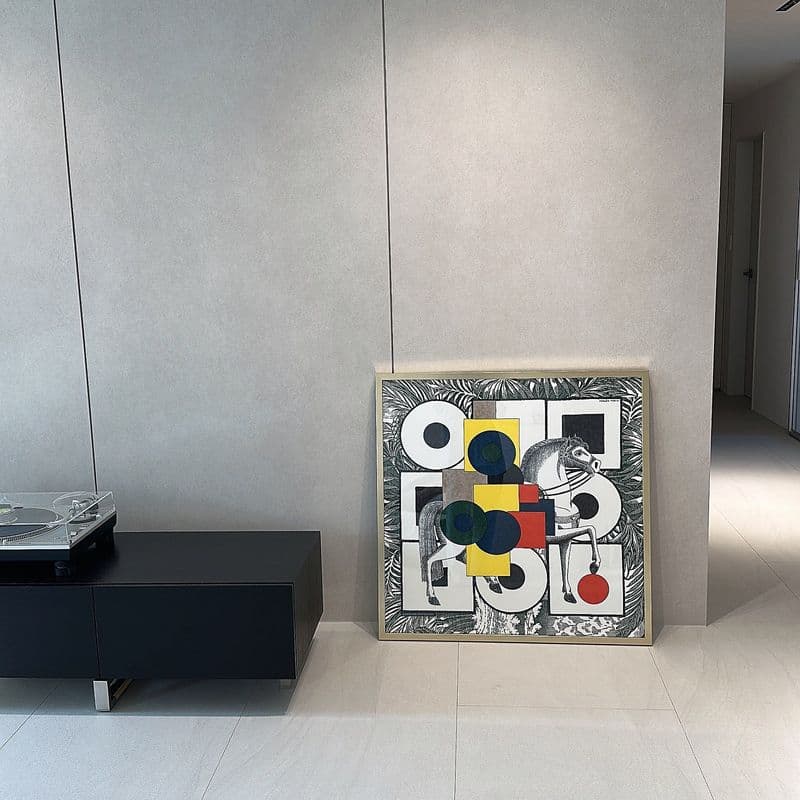 My review of purchasing the Hermès Cavalier en Formes Carree 90 and getting it framed.