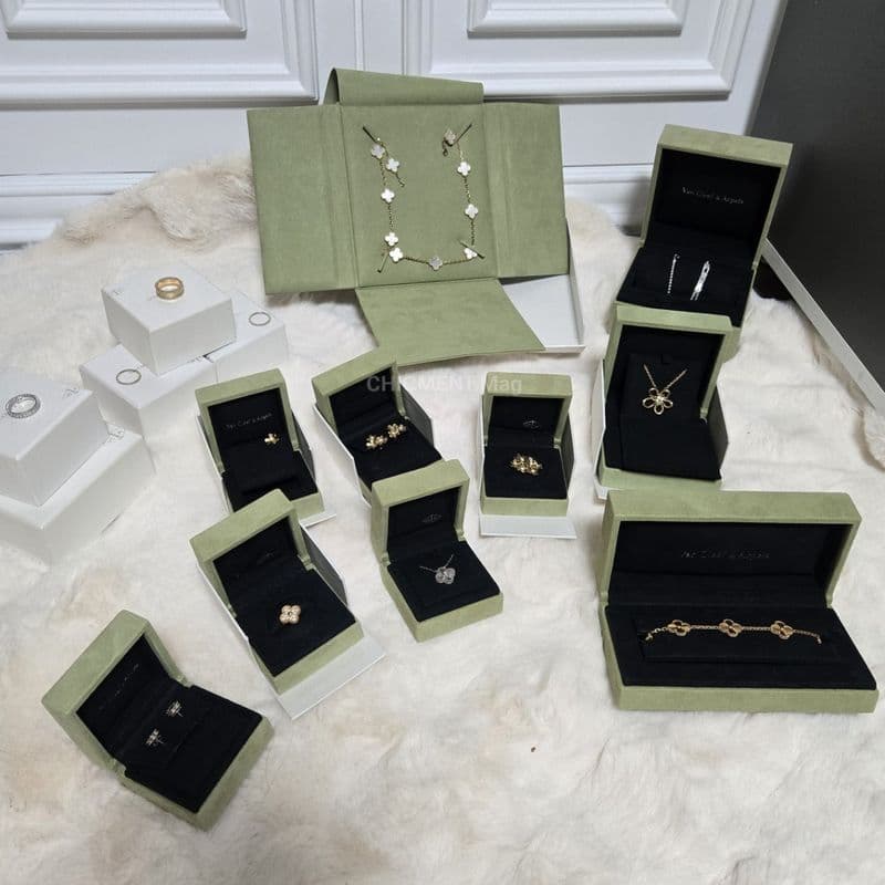 2025 반클리프 가격 인상 얼마나 올랐을까?｜알함브라·프리볼·빼를리·플라워레이스 컬렉션별 정리