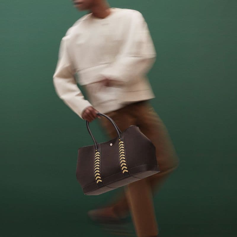 Hermès unveils its latest: the Neo Garden, Évelyne 23, and new Herbag designs.