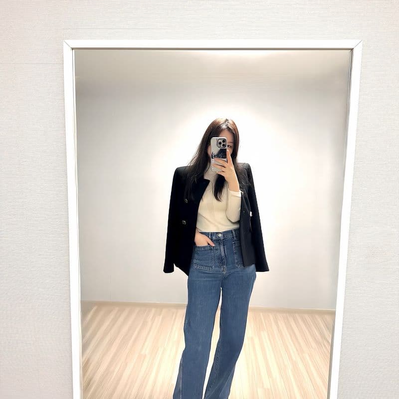 에르메스 25FW 신상 피코트 리뷰｜디테일·착샷·코디 총정리