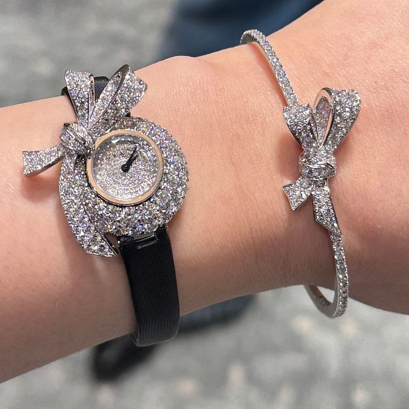 부산 신세계 그라프 부티크 오픈 리뷰｜버터플라이·틸다의 보우·로렌스 그라프 시그니처 착용 후기