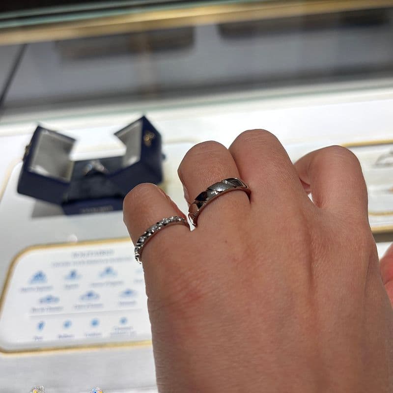 쇼메(CHAUMET) 성향으로 고르는 웨딩 밴드 가이드｜비 드 쇼메 vs 토르사드 vs 리앙 에비당스