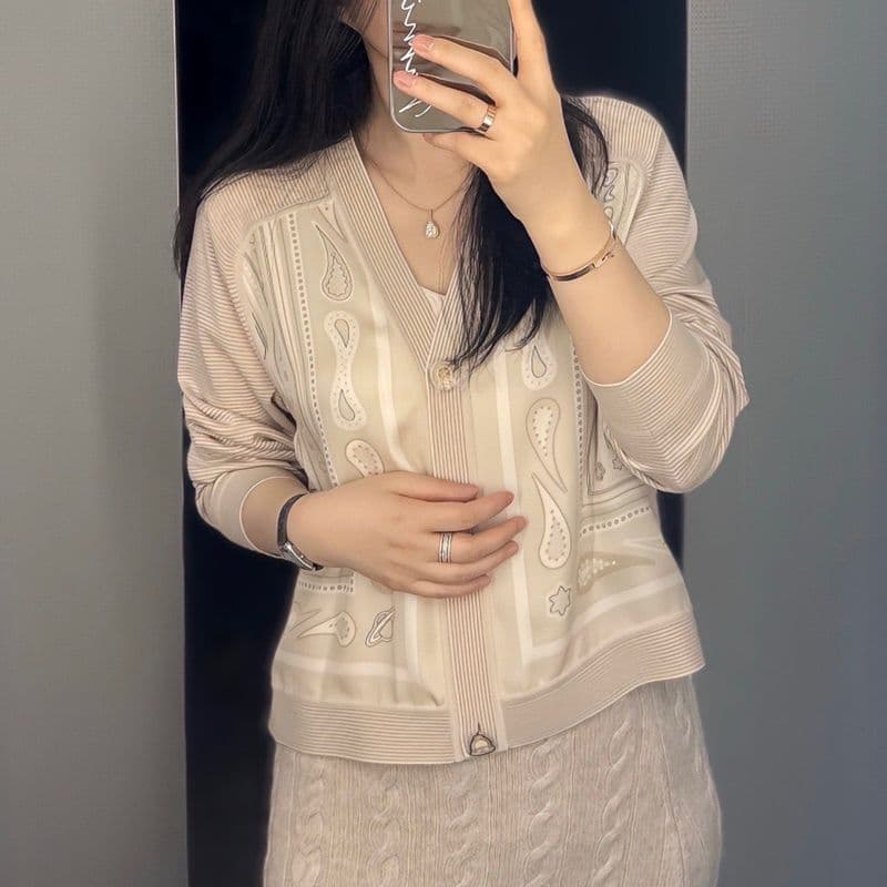 에르메스 트윌렌, 내돈내산 착샷 & 퍼스널 컬러 가이드