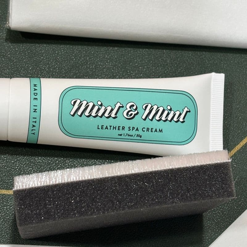 에르메스 가든파티·에르백 가방 관리 방법｜레더스파크림 사용 후기