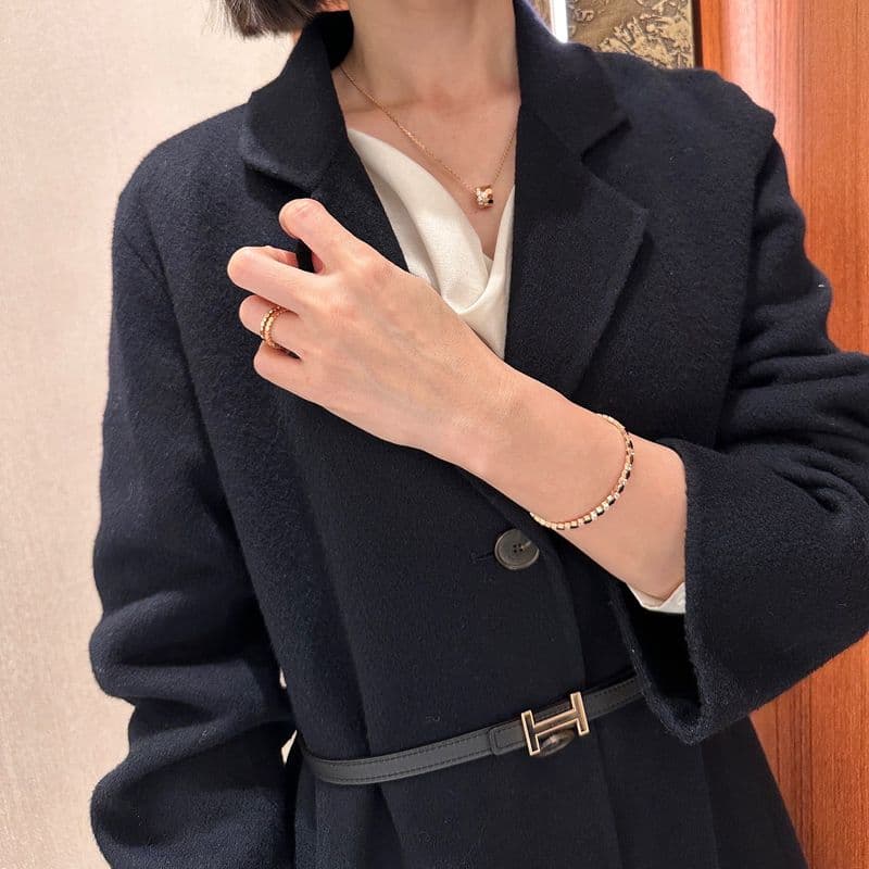 판교 현대백화점 쇼메 부티크에서 착용해 본 비 드 쇼메·조세핀·리앙 컬렉션 후기