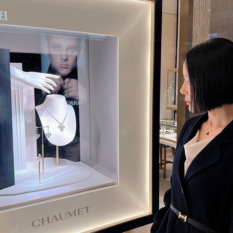 드디어 판교현대에 오픈한 쇼메부띠크