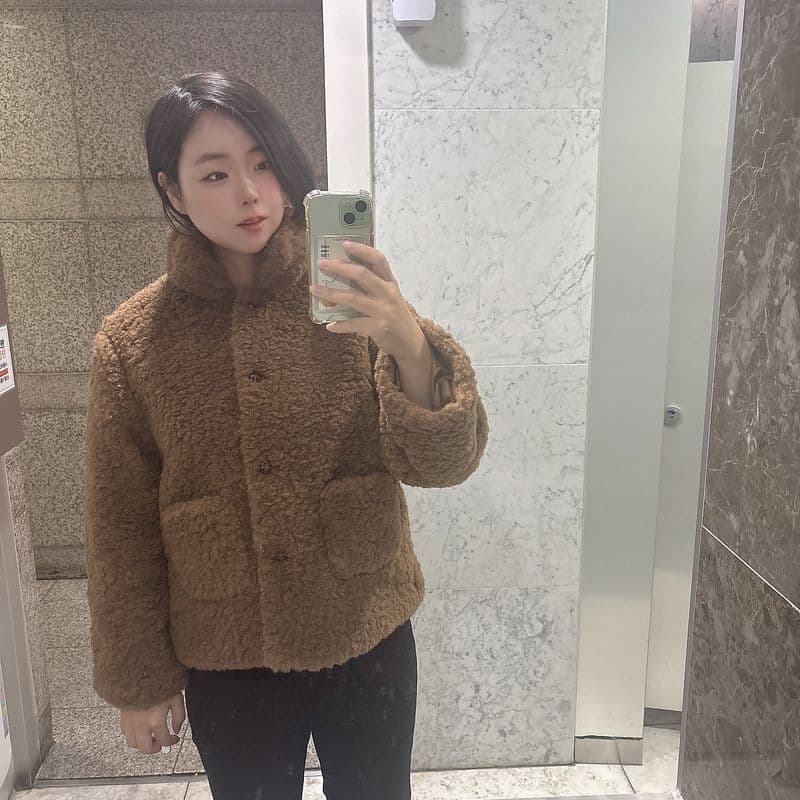 퍼 아우터 14종 소장 공개｜폭스퍼·에코퍼·무스탕 겨울 아우터 모음