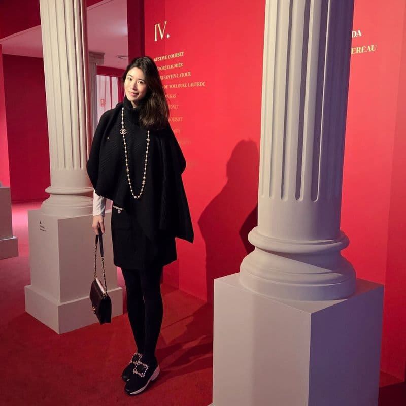 케이프 코디 잘하는 법｜부해 보이지 않는 우아한 연출법