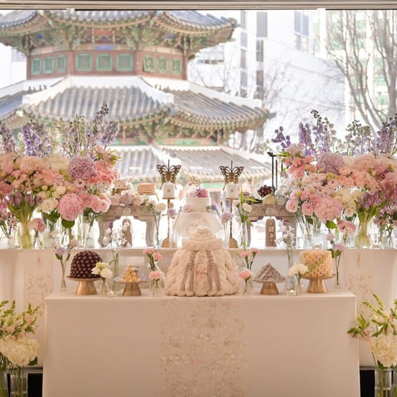 럭셔리 돌잔치, 5성급 호텔 돌잔치 예약 20~30% 증가