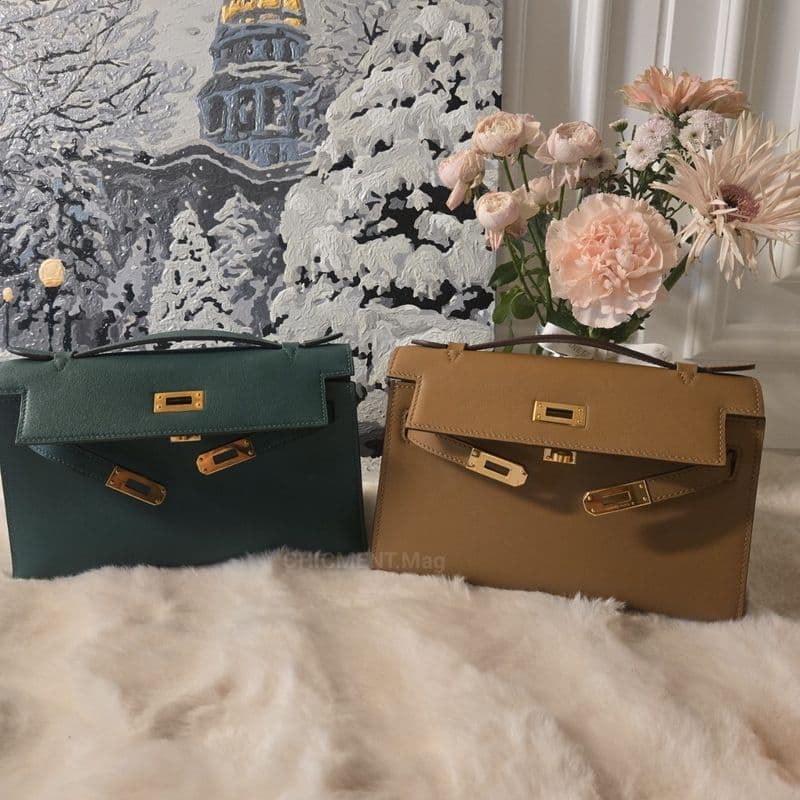 2026 에르메스 첫 쿼터로 받은 켈리 포쉐트 & 라미띠에 미슐랭 맛집 추천