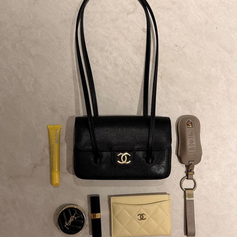 샤넬 26 시즌백｜전 세계가 떠들썩한 제니백 리뷰