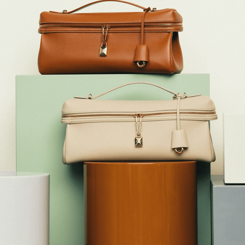 로로피아나, 신상백 출시｜6가지 시그니처 백을 중심으로 한 새 캠페인