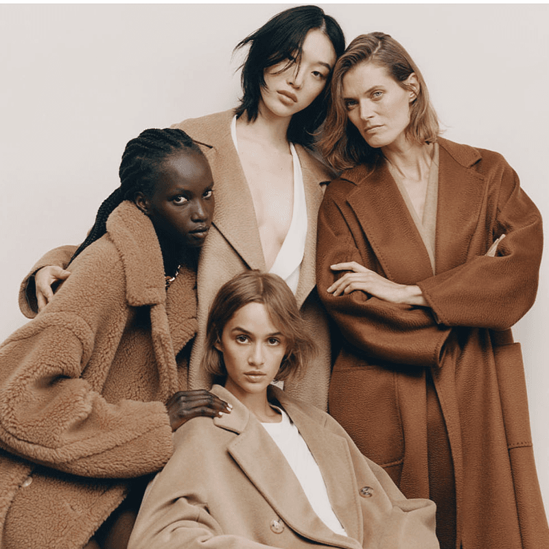 막스마라 코트 3대장 총정리｜막스마라 브랜드의 모든 것 - 브랜드 종류 & 마담·마누엘라·루드밀라 비교 가이드