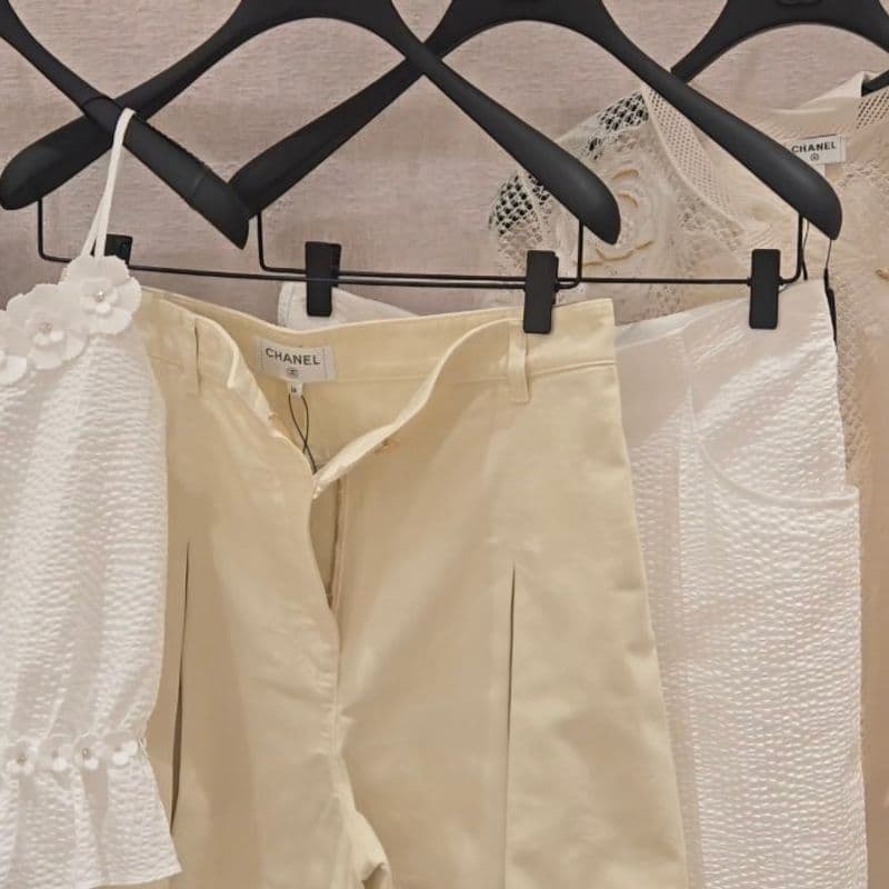 방콕 샤넬·에르메스 쇼핑 후기｜신상 의류 실착 리뷰