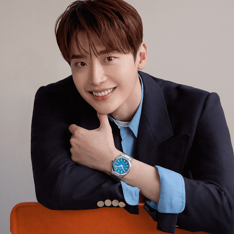 미도(midowatches) 앰버서더로 이종석 발탁