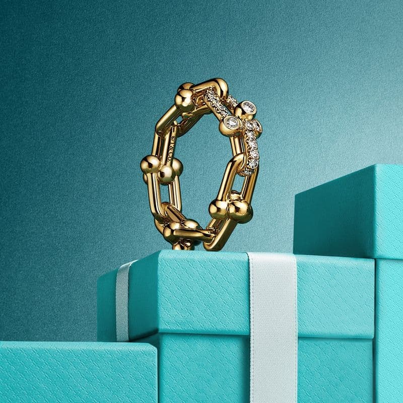 발렌타인데이 선물 추천｜사랑의 상징 티파니 하드웨어