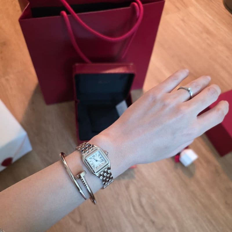 까르띠에 시계·주얼리 컬렉션 역사｜산토스·탱크·베누아·팬더·러브·트리니티·앵끌루·클래쉬의 모든 것