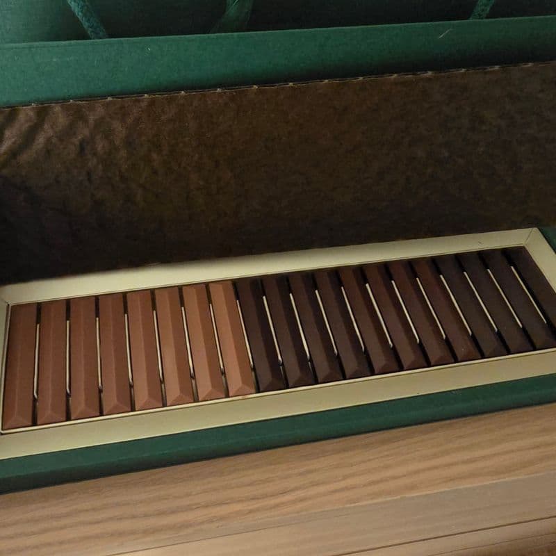 롤렉스 vs 까르띠에 vs 반클리프 초콜릿 비교｜발렌타인데이 기념