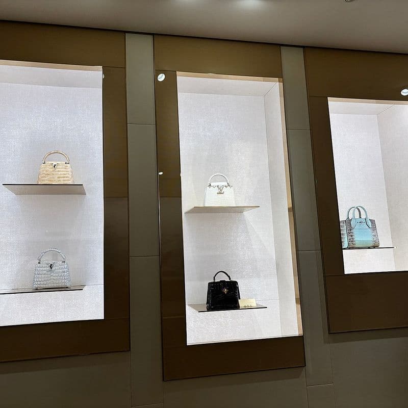 루이비통 이그조틱 백 행사 후기｜카퓌신·로즈데벙 실물 리뷰