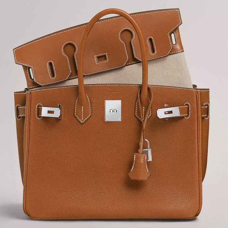 명품 시장 불황? 에르메스는 역대급 실적 기록｜연 매출 160억 돌파