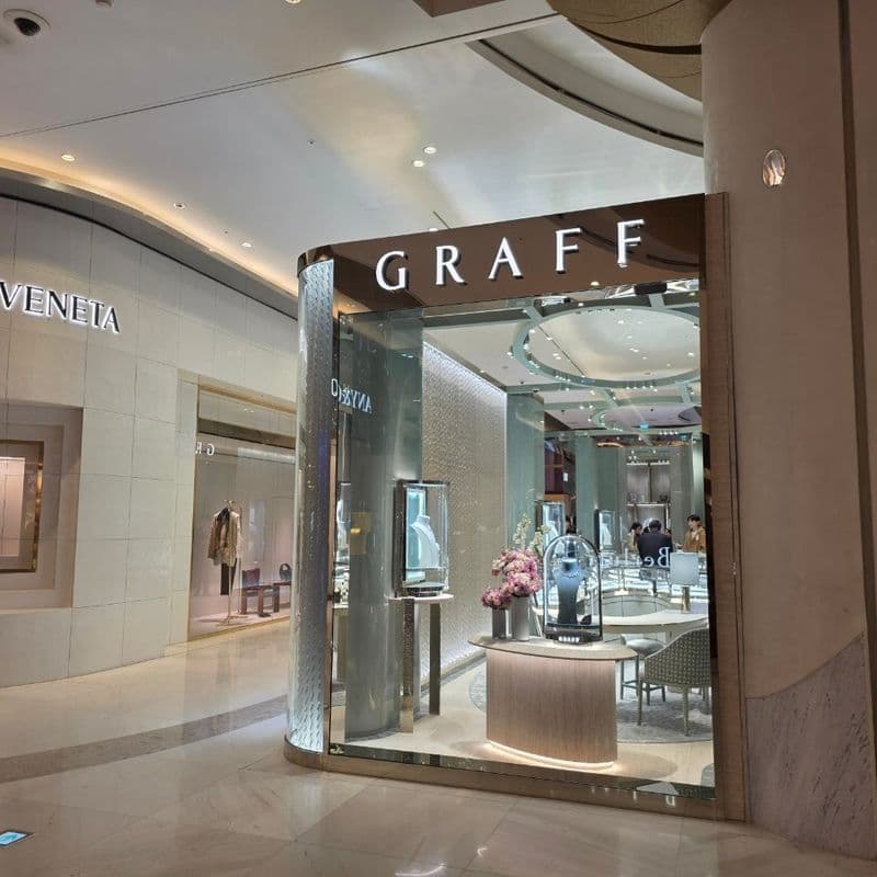 그라프 주얼리의 모든 것｜다이아몬드의 왕 GRAFF, 브랜드 역사