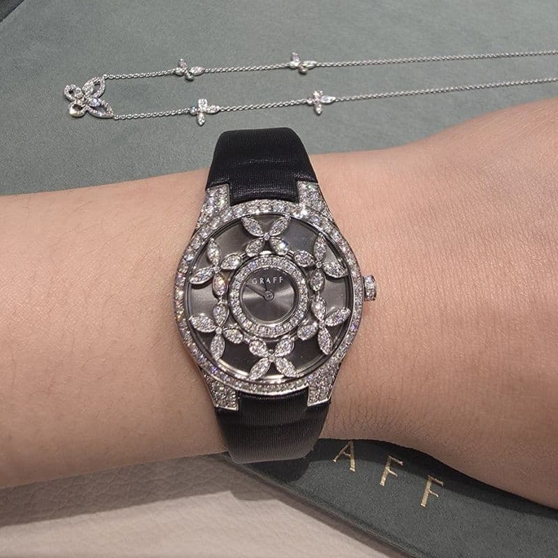 그라프 잠실 부티크 리오픈 방문 후기｜한국 첫 진출 스토리부터 하이주얼리 착용 이야기