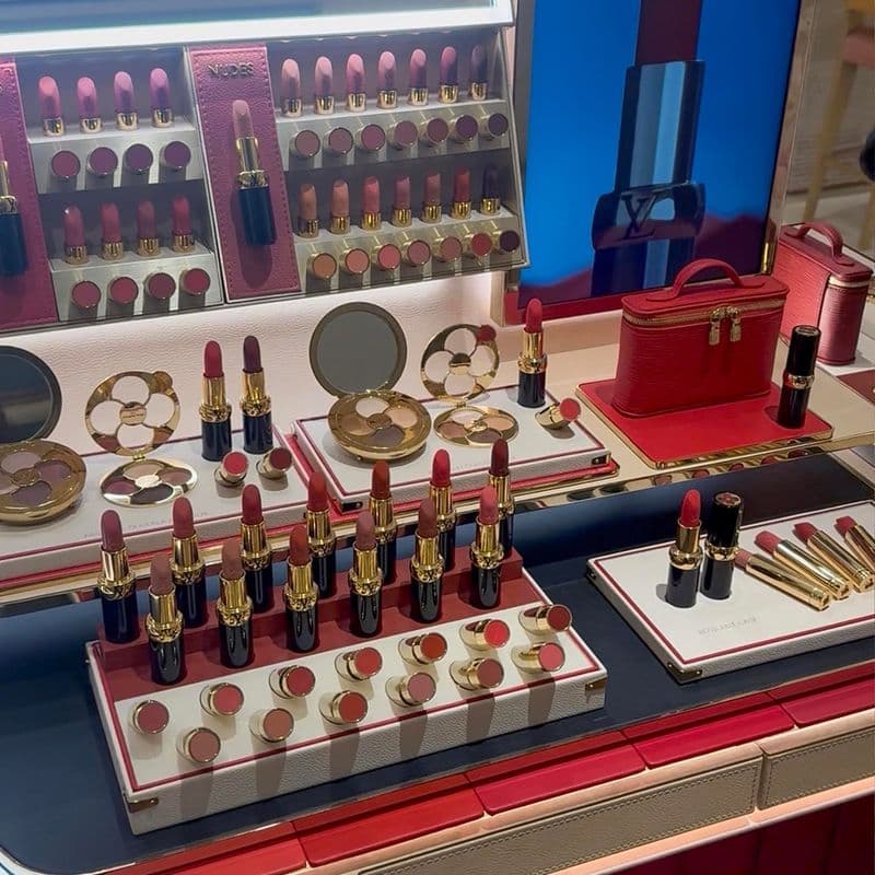 루이비통 메종 청담 방문 후기｜르카페 루이비통부터 쇼핑까지