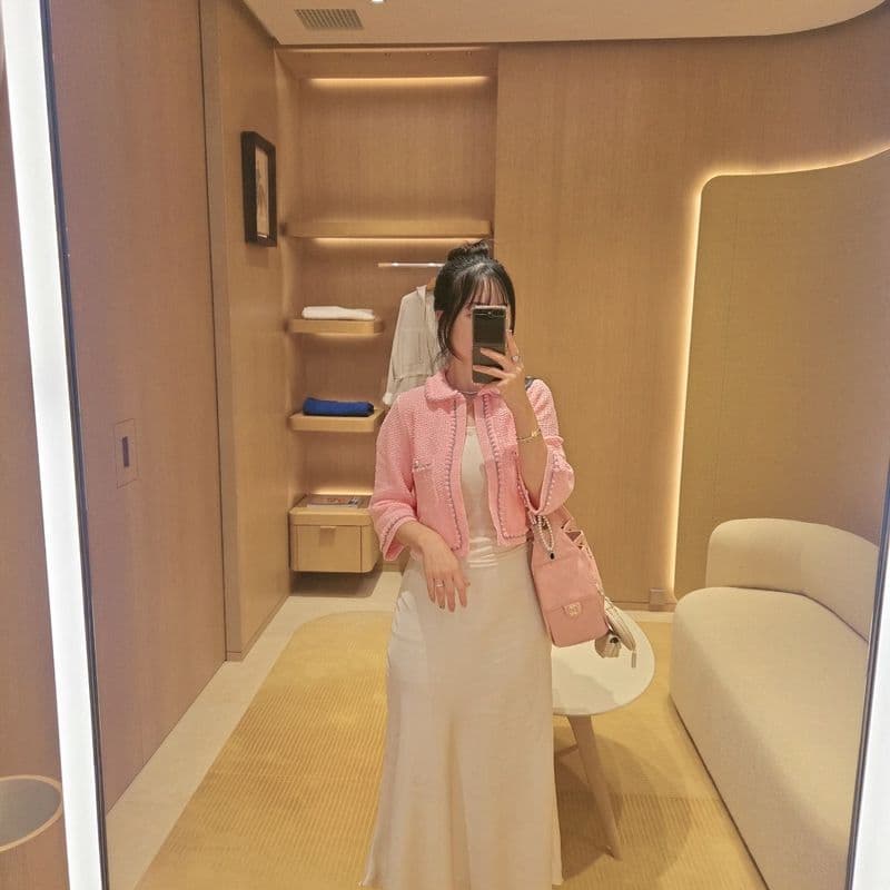 고윤정 샤넬 룩 따라 입기｜이 사랑 통역되나요 코디 리뷰