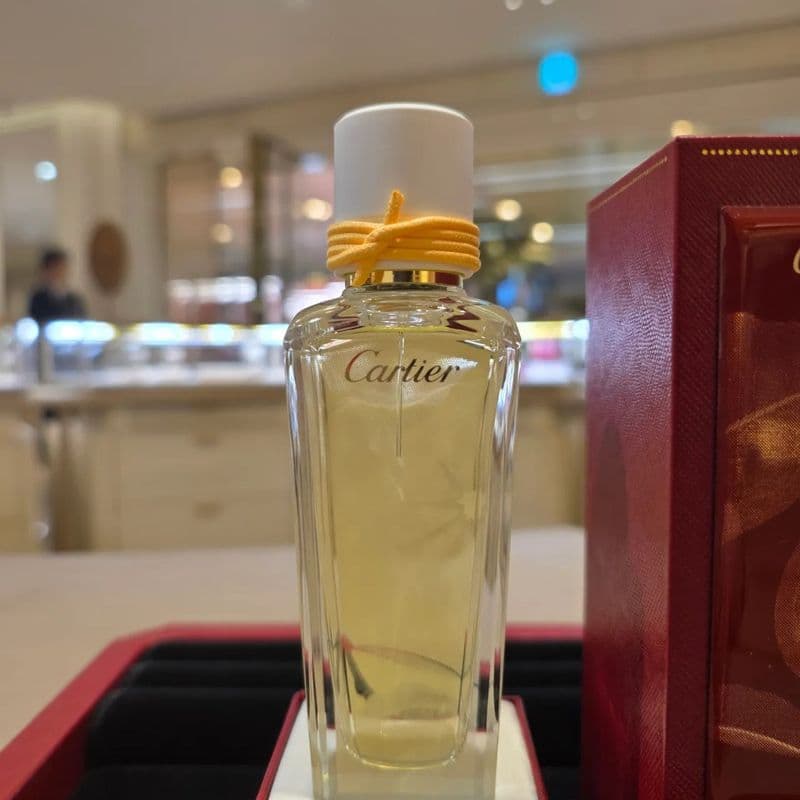 까르띠에 향수 라인업 총정리｜시향 후기 (푸르 낑깡 추천)